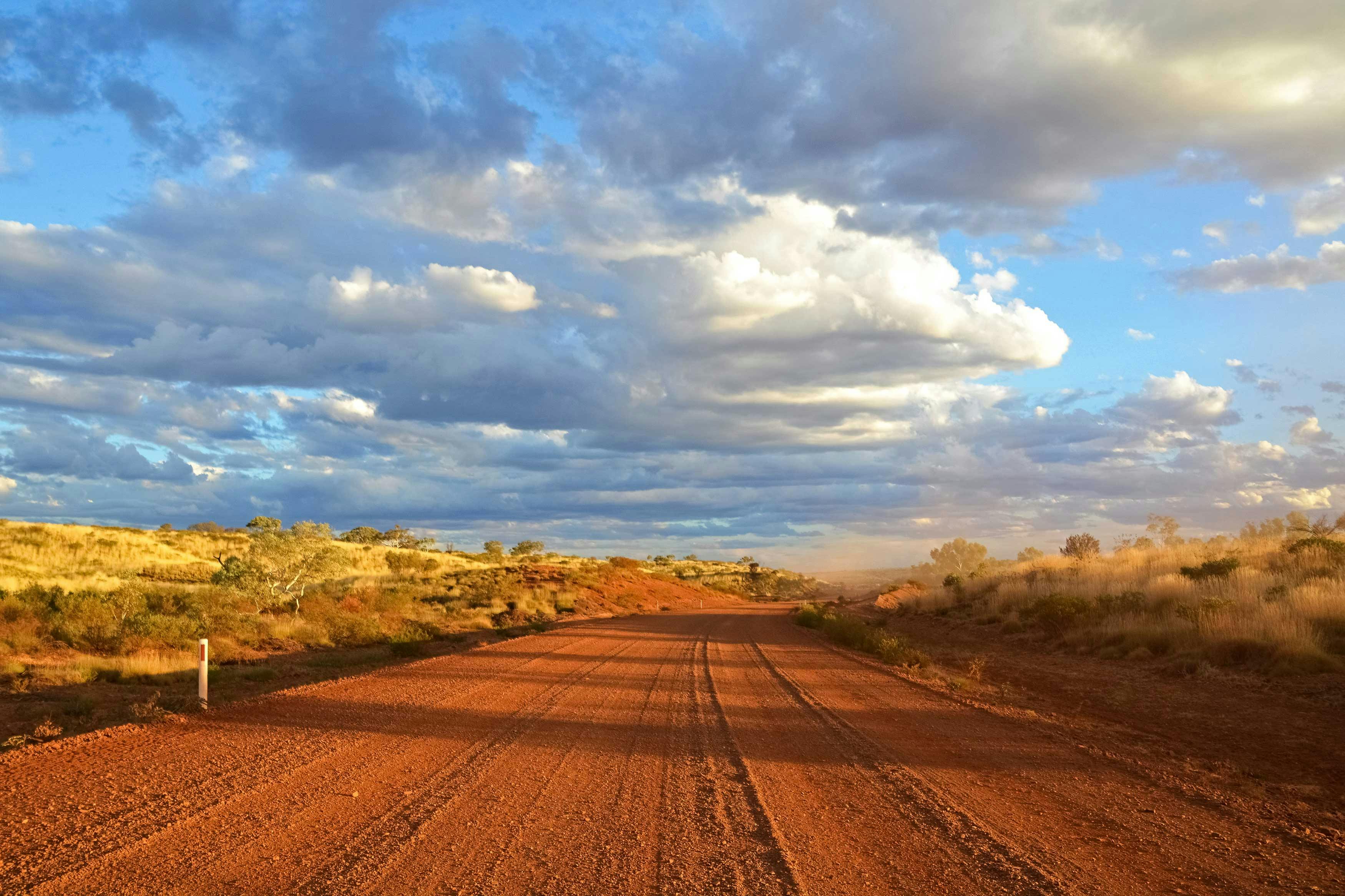 Western Australian outback